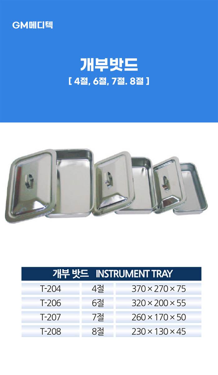 [GM] 개부 밧드