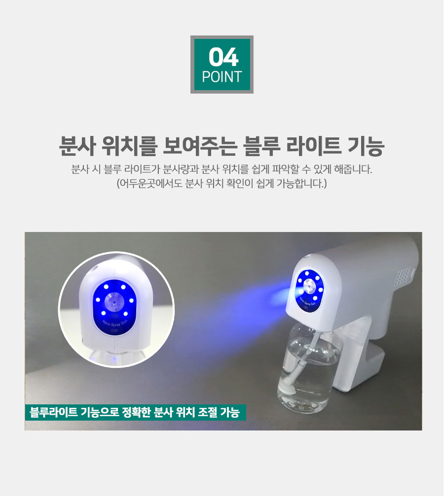 반다나노스프레이건