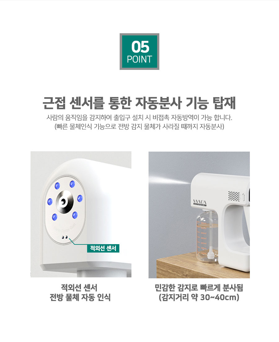 반다나노스프레이건