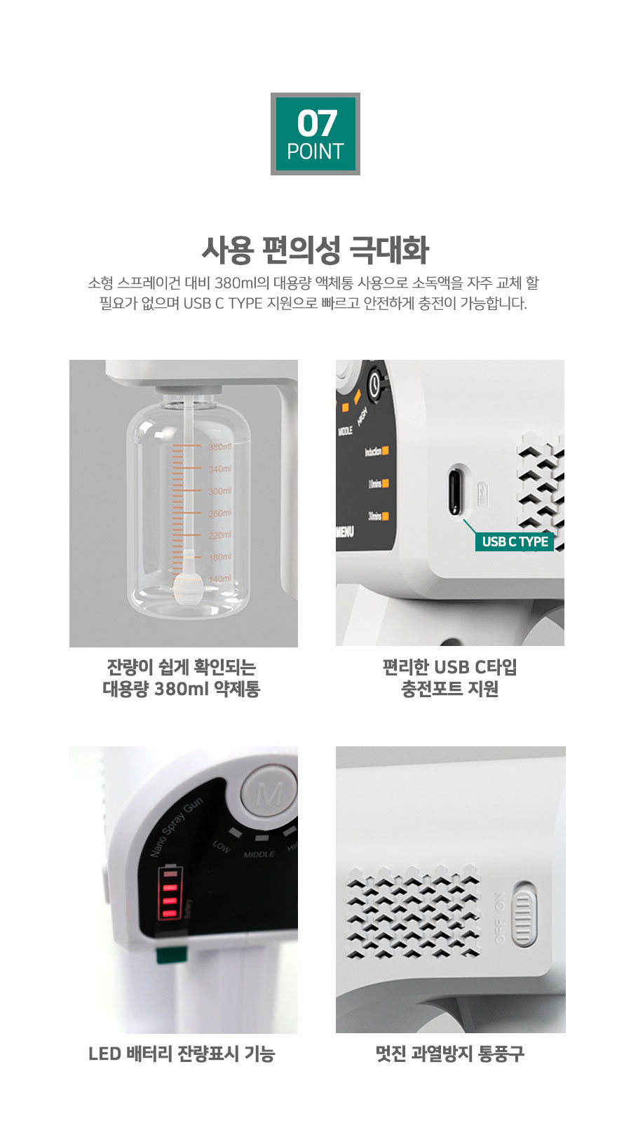 반다나노스프레이건