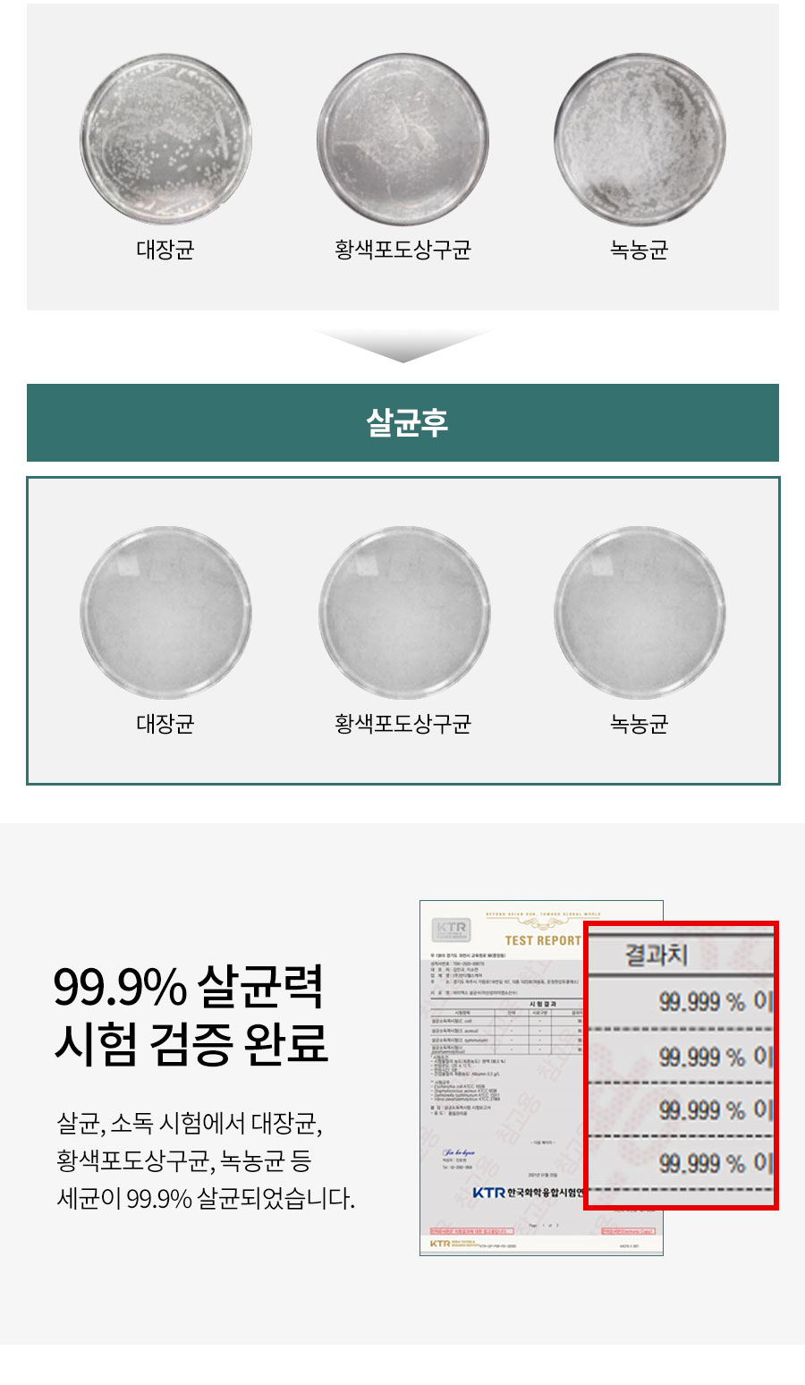 Vi-X 바이엑스 뿌리는 소독살균제 미산성차아염소산수