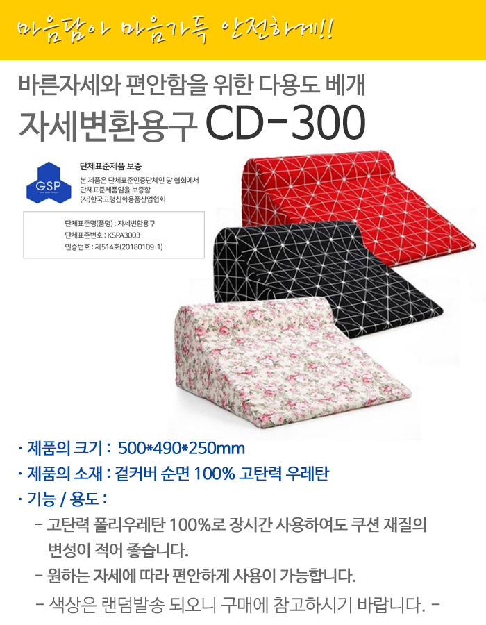 자세변환용구 CD-300