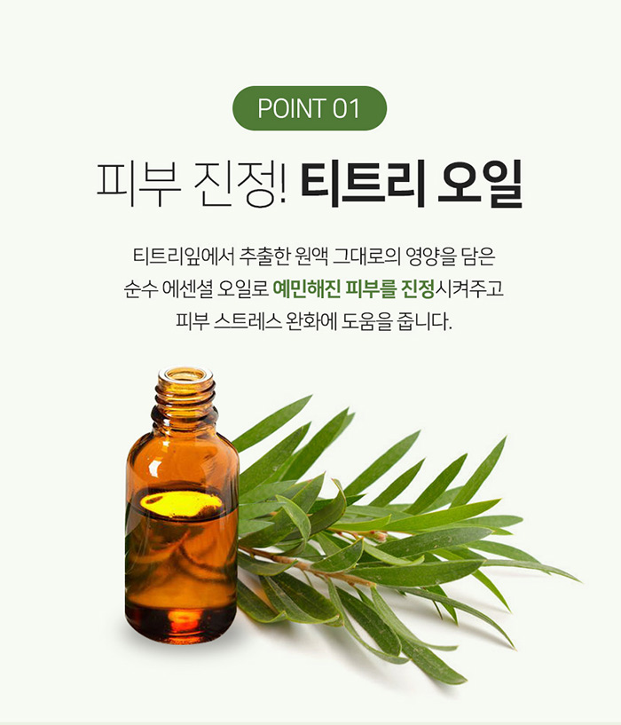 올콤 탈모샴푸 티트리 스캘프