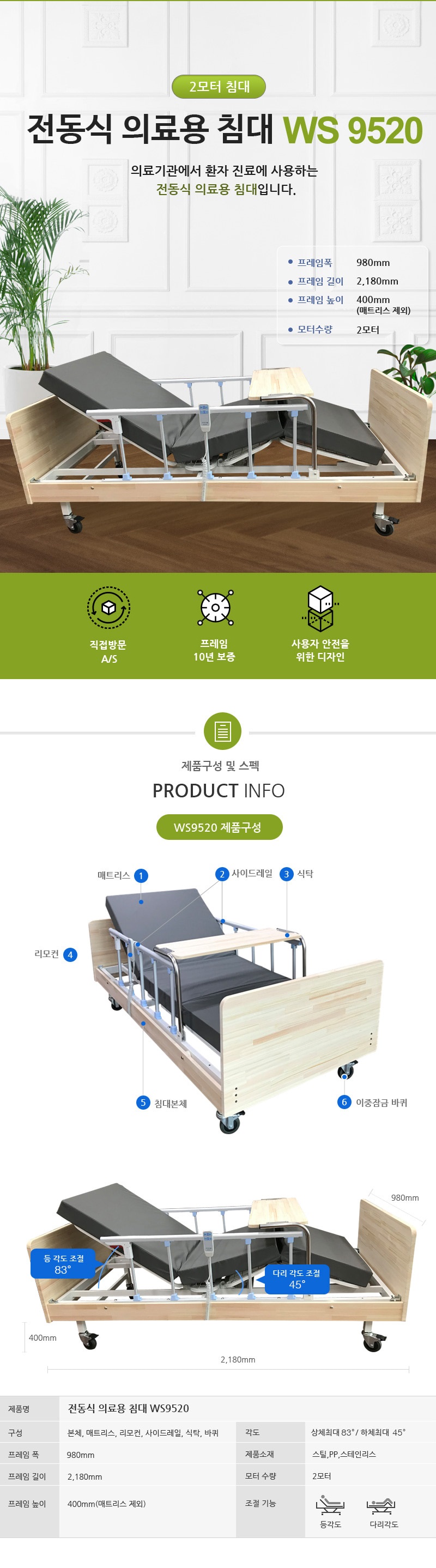 WS9520