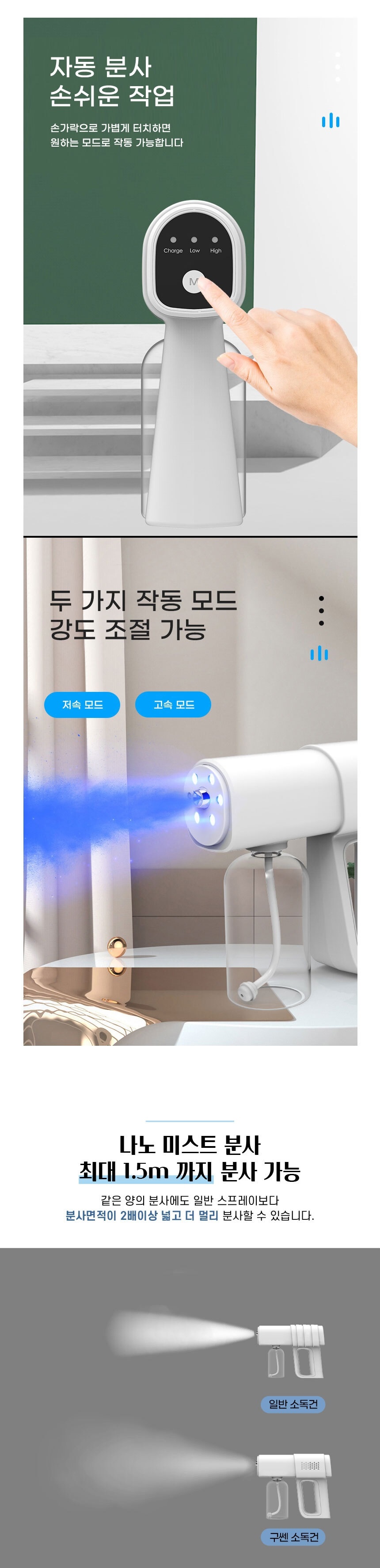 구쎈무선방역소독건